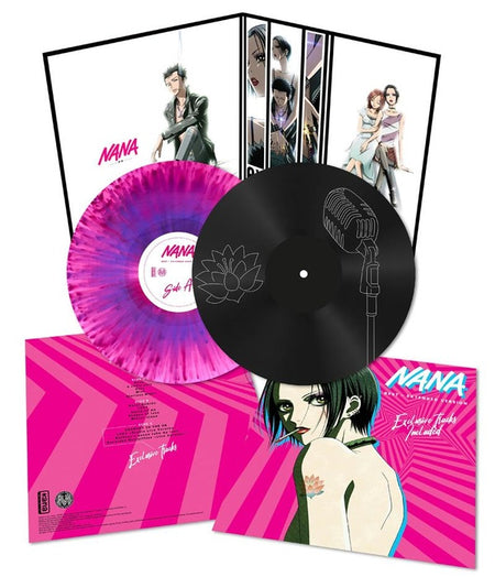 Nana - Best Extended Version - Front Cover