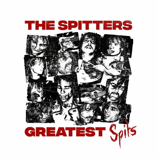 Greatest Spits - Front Cover