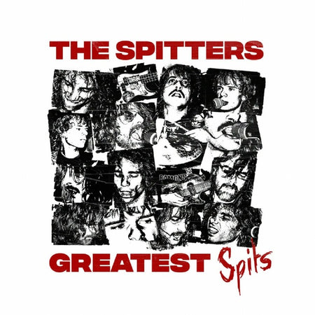Greatest Spits - Front Cover