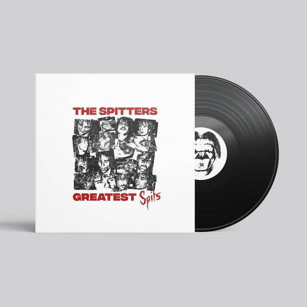 Greatest Spits - Front Cover