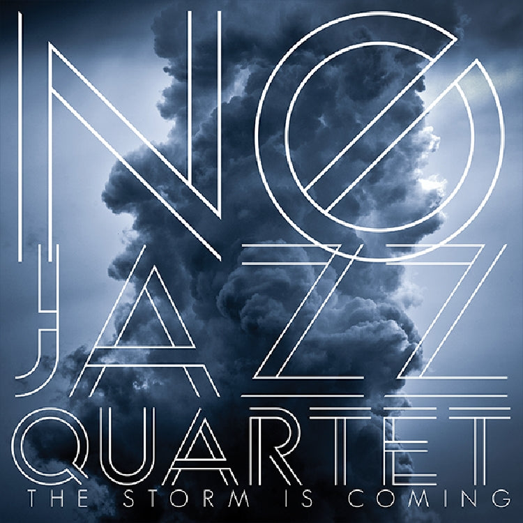 The Storm Is Coming - Front Cover