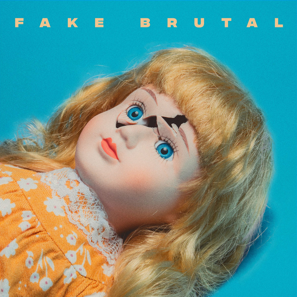 Fake Brutal - Front Cover
