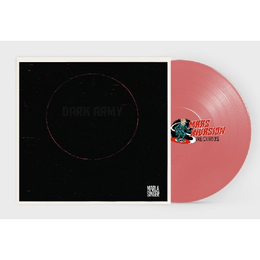 Dark Army - Front Cover