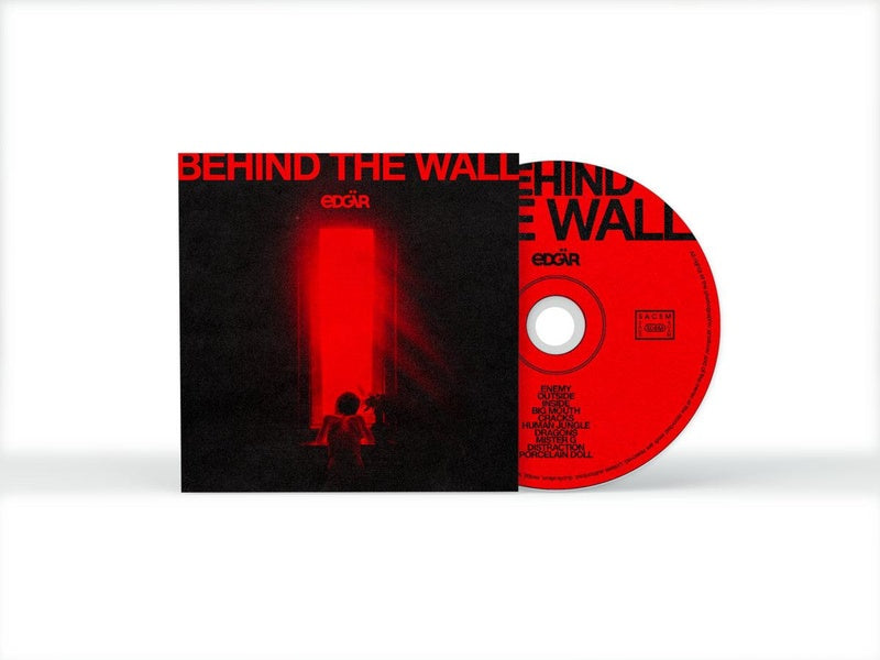 Behind The Wall - Front Cover