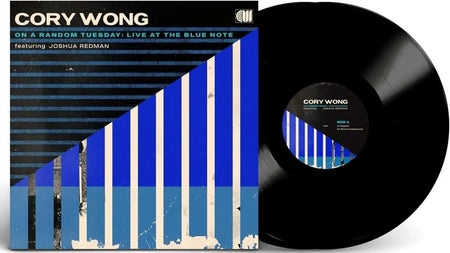 On A Random Tuesday - Live At The Blue Note FeaturIng Joshua Redman - Front Cover