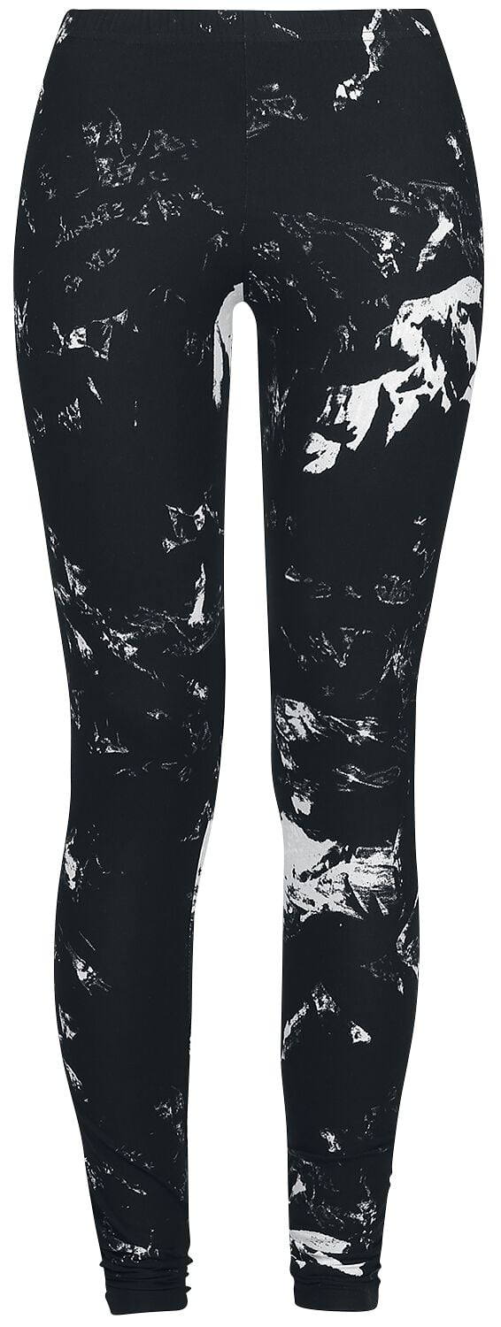 Legging  de Black Premium by EMP - Built For Comfort - XS à 4XL - pour Femme - noir - Black Premium by EMP