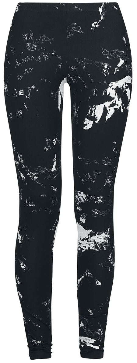 Legging  de Black Premium by EMP - Built For Comfort - XS à 5XL - pour Femme - noir - Black Premium by EMP