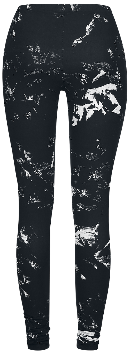 Legging  de Black Premium by EMP - Built For Comfort - XS à 5XL - pour Femme - noir - Black Premium by EMP - View 2
