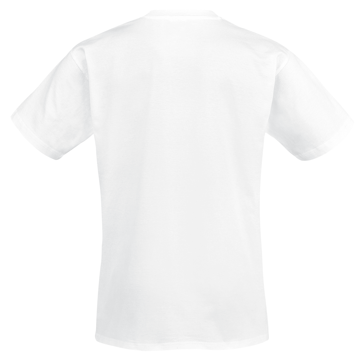 T-Shirt Manches courtes Disney de Star Wars - Star Wars - The Last Jedi O.S.T. - S à 5XL - pour Homme - blanc - Star Wars - View 2