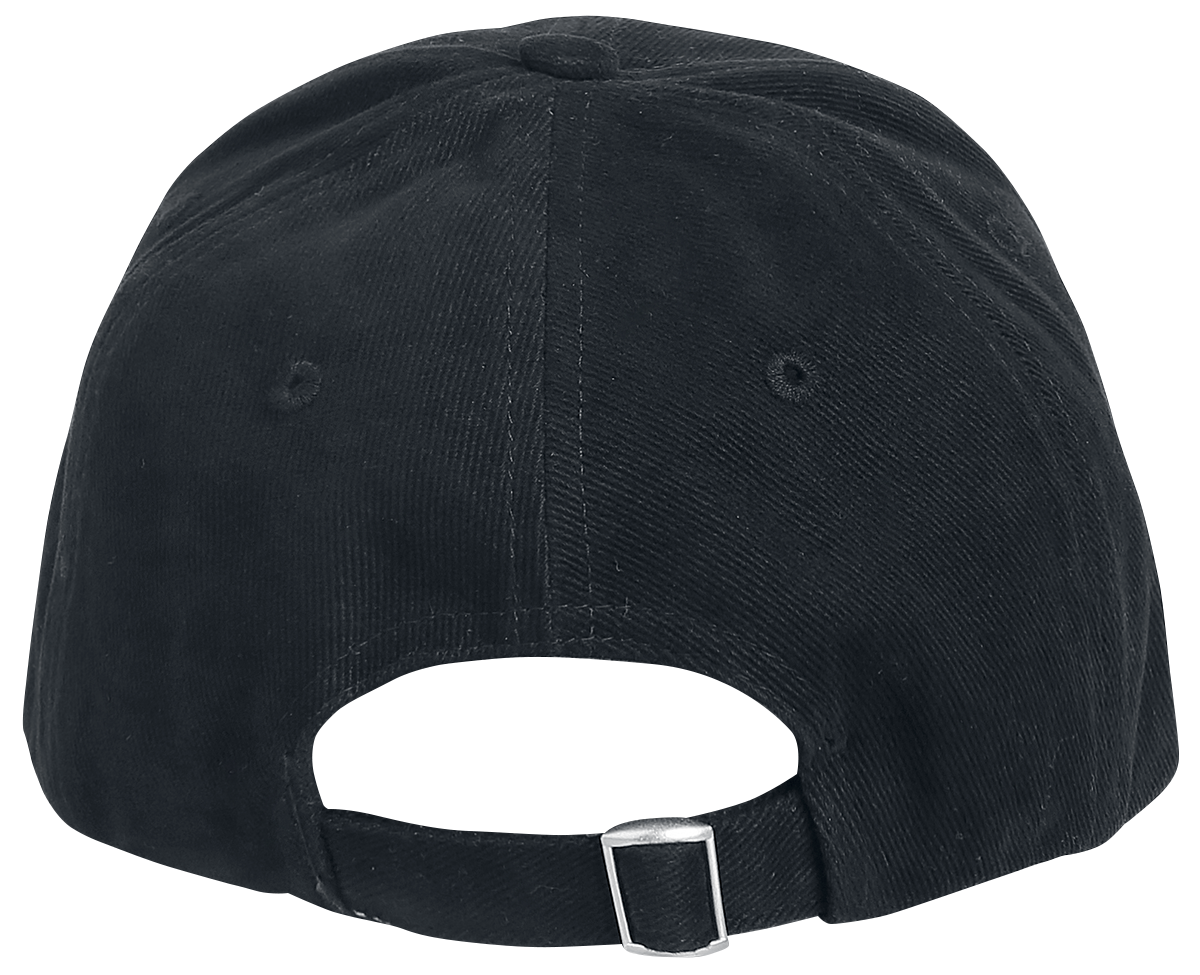 Casquette  de Beechfield - Casquette En Coton Pro Style Heavy Brushed - pour Unisexe - noir - Beechfield - View 2