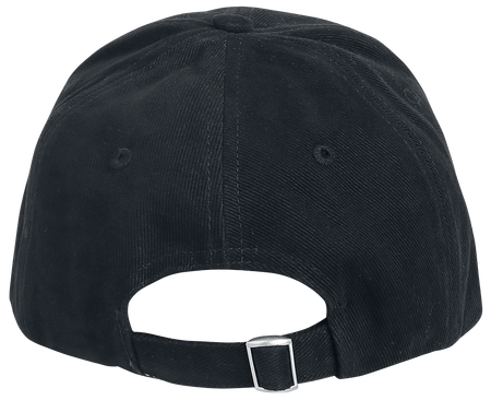Casquette  de Beechfield - Casquette En Coton Pro Style Heavy Brushed - pour Unisexe - noir - Beechfield - View 2