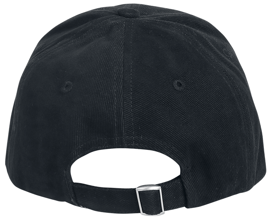 Casquette  de Beechfield - Casquette En Coton Pro Style Heavy Brushed - pour Unisexe - noir - Beechfield - View 2