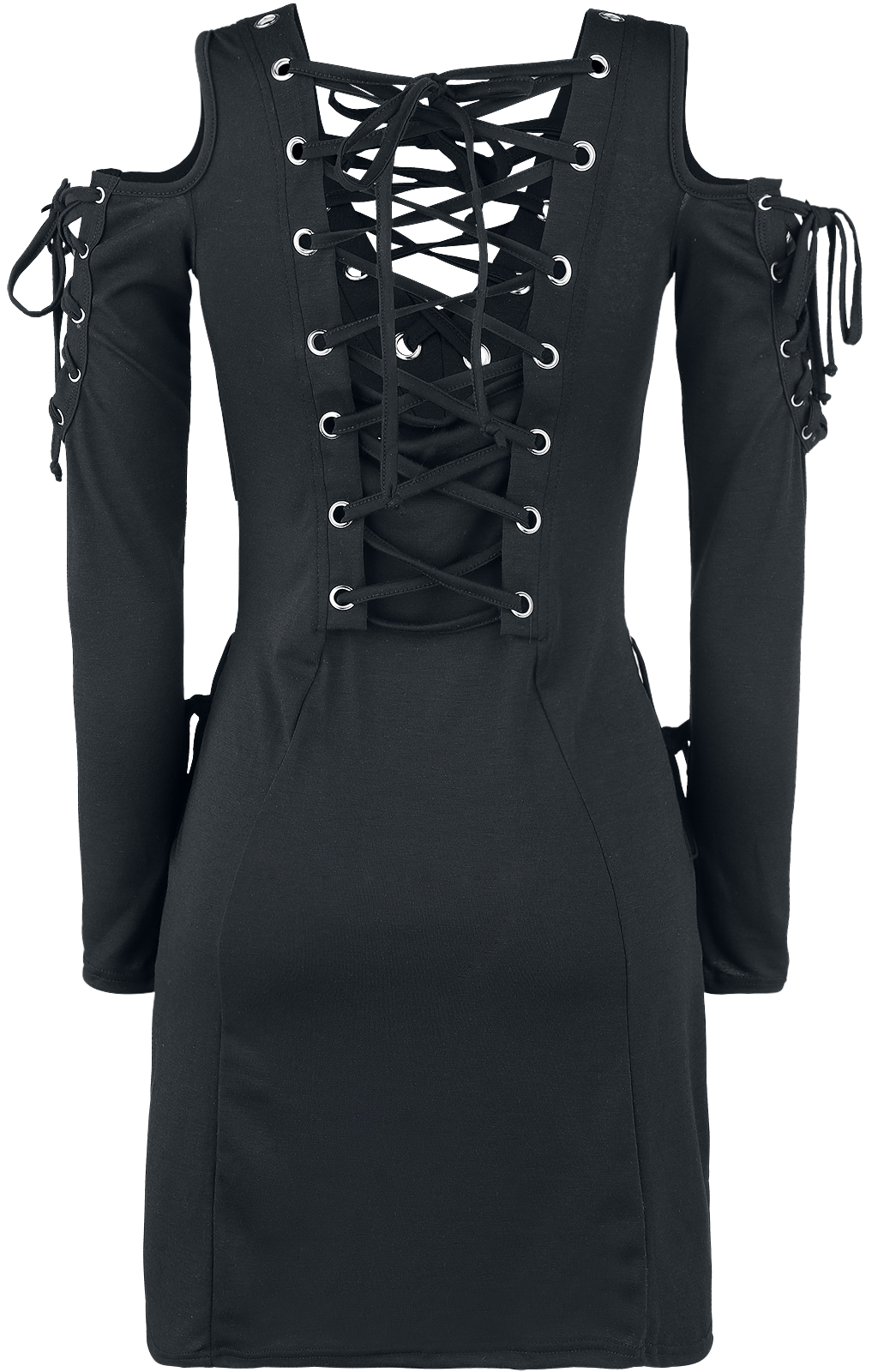 Robe courte Gothic de Innocent - Débardeur Crave - S à XXL - pour Femme - noir - innocent - View 2