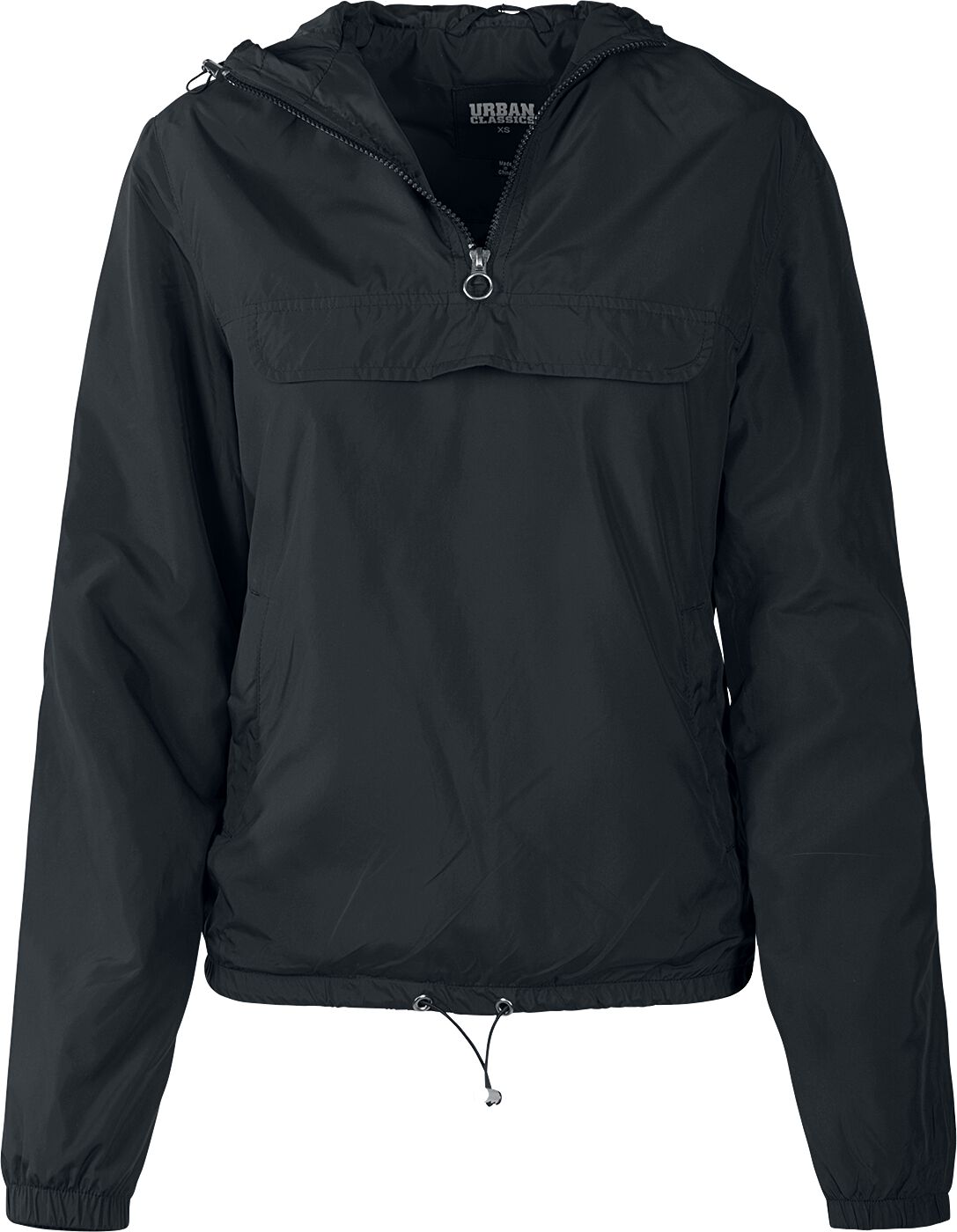 Coupe-vent  de Urban Classics - Coupe-Vent Femme Basics - XS à 5XL - pour Femme - noir - Urban Classics