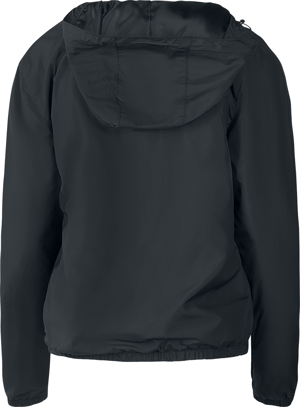 Coupe-vent  de Urban Classics - Coupe-Vent Femme Basics - XS à 5XL - pour Femme - noir - Urban Classics - View 2