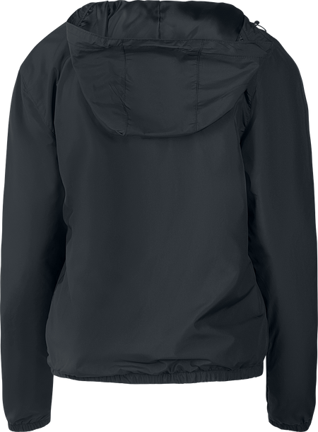 Coupe-vent  de Urban Classics - Coupe-Vent Femme Basics - XS à 5XL - pour Femme - noir - Urban Classics - View 2