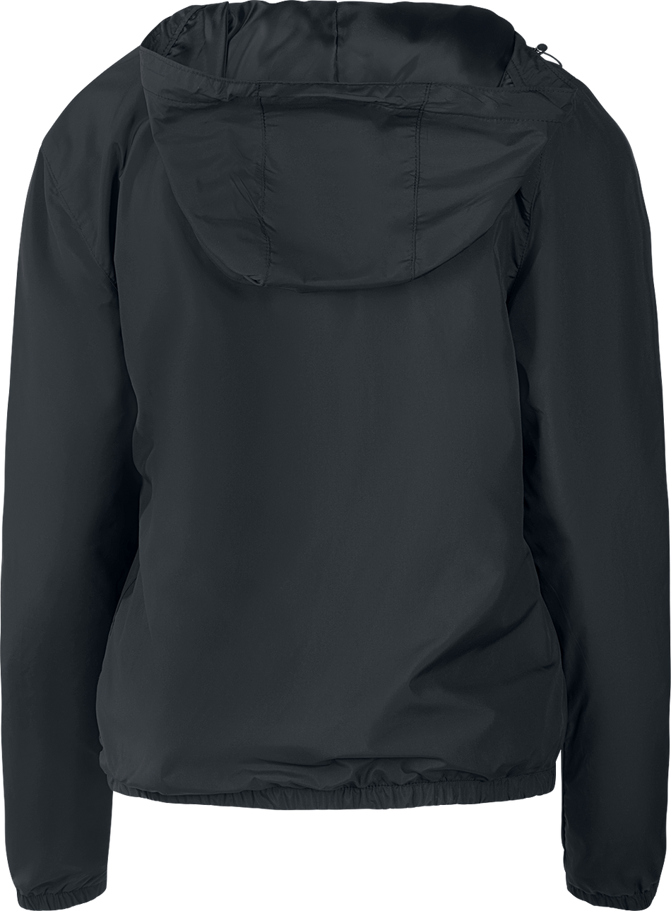 Coupe-vent  de Urban Classics - Coupe-Vent Femme Basics - XS à 5XL - pour Femme - noir - Urban Classics - View 2