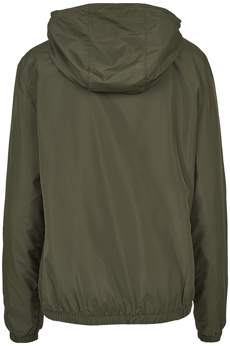 Coupe-vent  de Urban Classics - Coupe-Vent Femme Basics - XS à 4XL - pour Femme - olive - Urban Classics - View 2