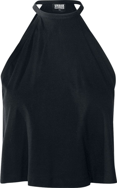 Débardeur  de Urban Classics - Dos-nu Femme - XS à 5XL - pour Femme - noir - Urban Classics