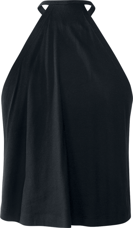 Débardeur  de Urban Classics - Dos-nu Femme - XS à 5XL - pour Femme - noir - Urban Classics - View 2