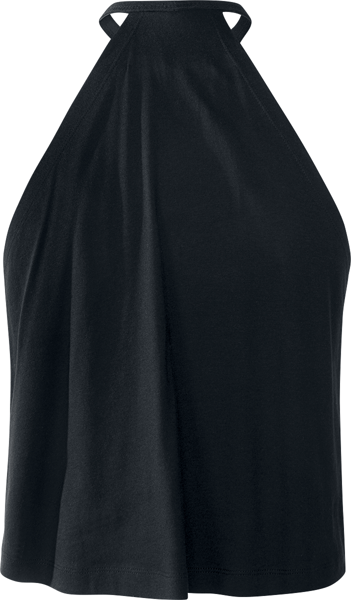 Débardeur  de Urban Classics - Dos-nu Femme - XS à 5XL - pour Femme - noir - Urban Classics - View 2