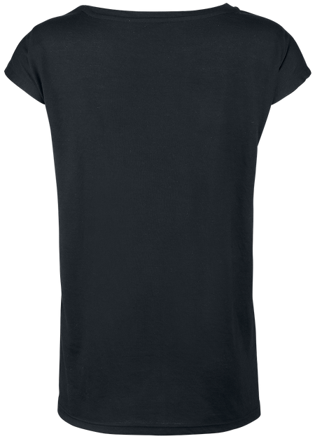 T-Shirt Manches courtes  de Harry Potter - Phoenix - S à 3XL - pour Femme - noir - Harry Potter - View 2