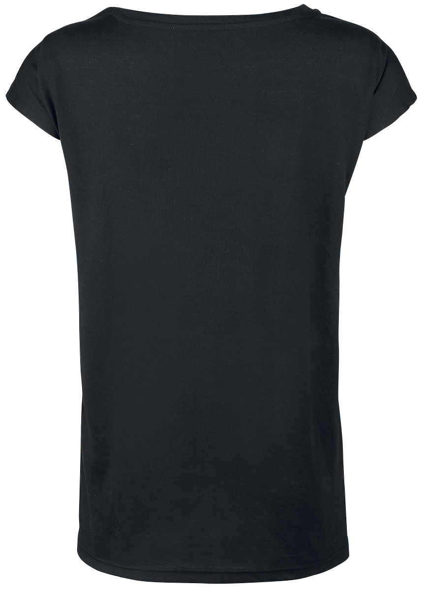 T-Shirt Manches courtes  de Harry Potter - Phoenix - S à 3XL - pour Femme - noir - Harry Potter - View 2