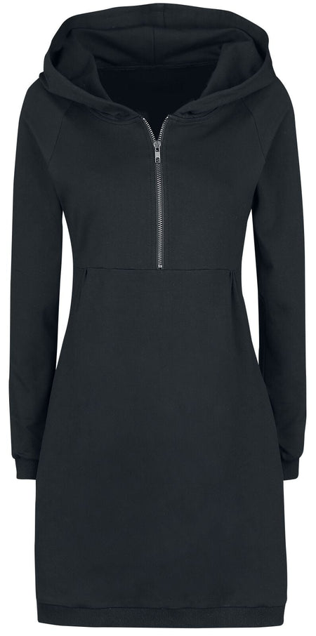 Robe courte  de RED by EMP - Cuddle Me - S à 3XL - pour Femme - noir - RED by EMP