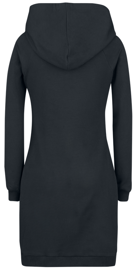 Robe courte  de RED by EMP - Cuddle Me - S à 3XL - pour Femme - noir - RED by EMP - View 2