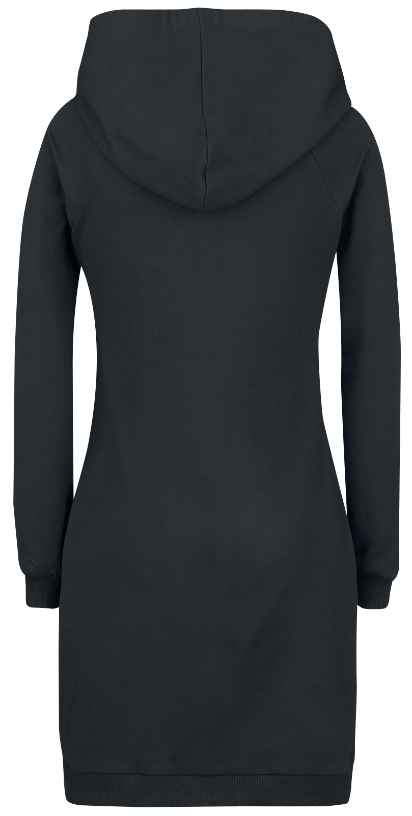 Robe courte  de RED by EMP - Cuddle Me - S à 3XL - pour Femme - noir - RED by EMP - View 2