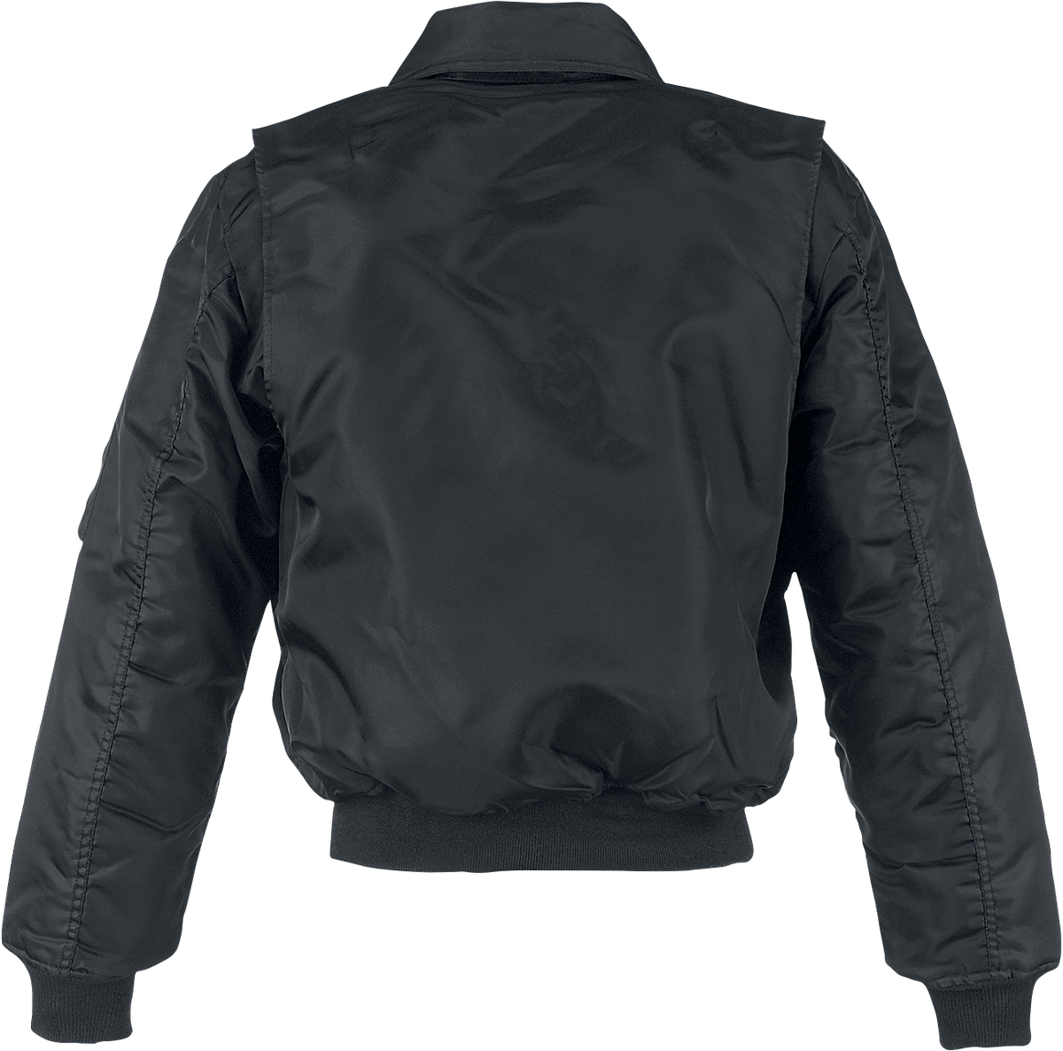 Veste mi-saison  de Brandit - Veste CWU - S à 5XL - pour Homme - noir - Brandit - View 2