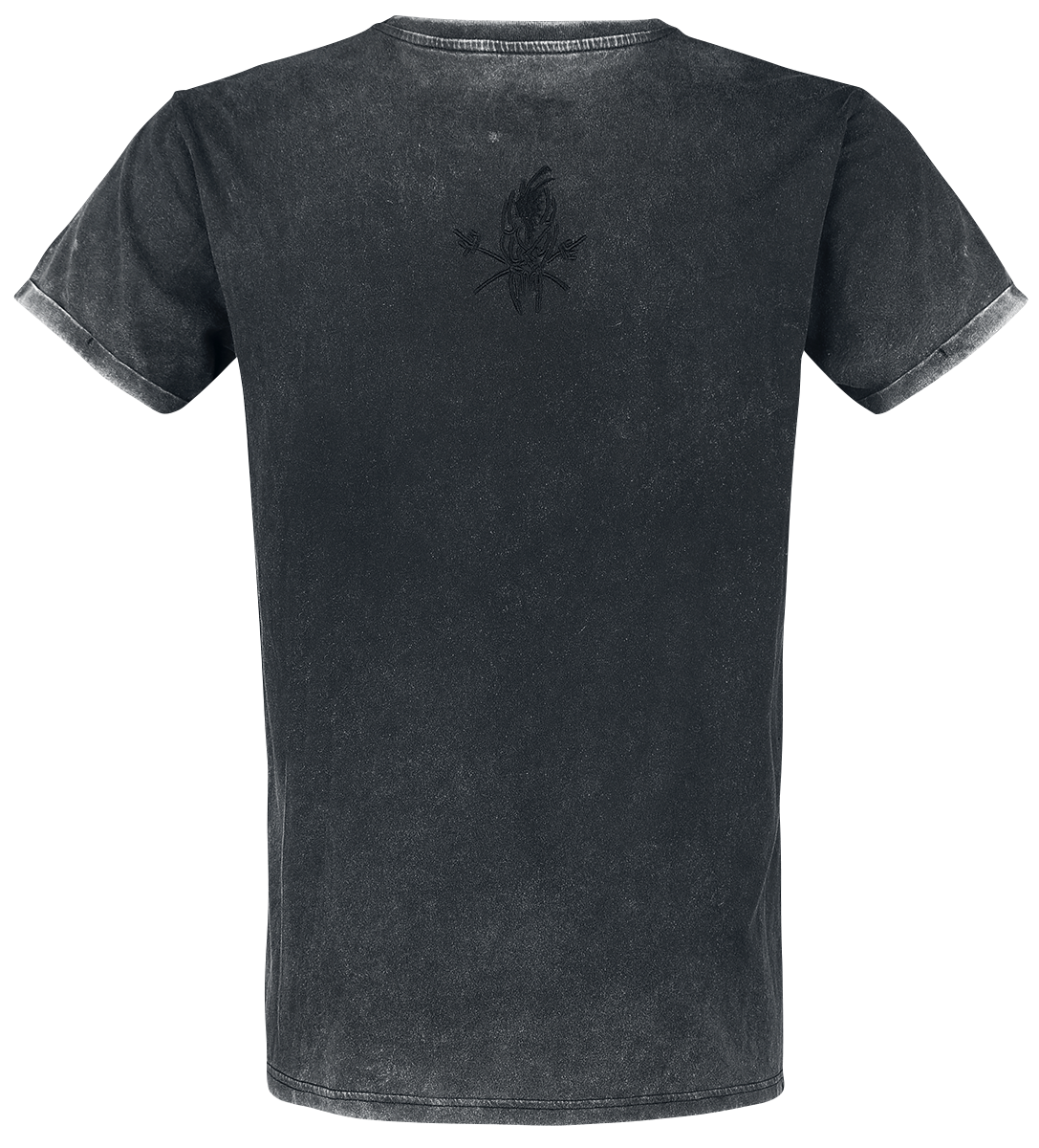 T-Shirt Manches courtes  de Metallica - EMP Signature Collection - S à 3XL - pour Homme - gris - metallica - View 2