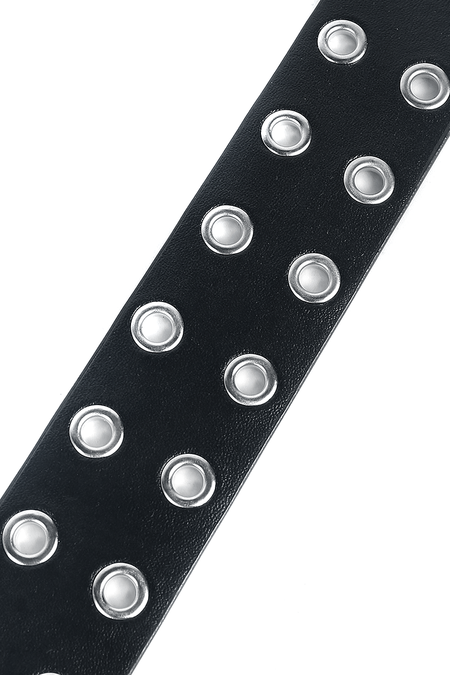 Ceinture Gothic de Rock Rebel by EMP - Cole - pour Unisexe - noir - Rock Rebel by EMP - View 2