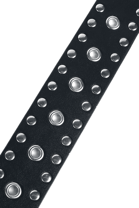 Ceinture Gothic de Rock Rebel by EMP - Alex - pour Unisexe - noir - Rock Rebel by EMP - View 2