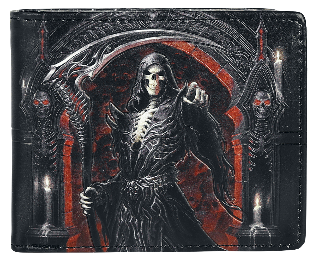 Portefeuille Gothic de Nemesis Now - You're Next - pour Homme - Standard - Nemesis Now - View 2