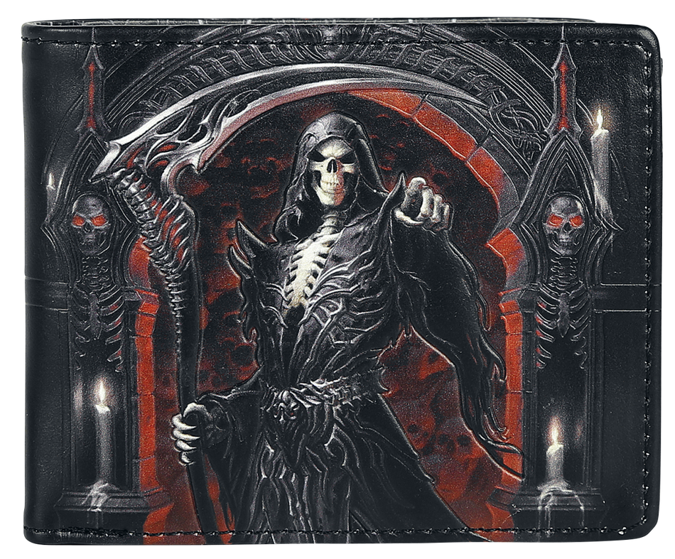 Portefeuille Gothic de Nemesis Now - You're Next - pour Homme - Standard - Nemesis Now - View 2