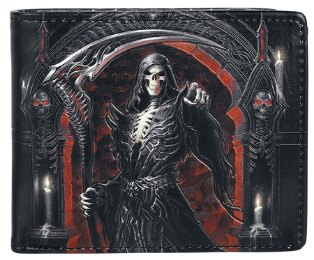 Portefeuille Gothic de Nemesis Now - You're Next - pour Homme - Standard - Nemesis Now - View 2