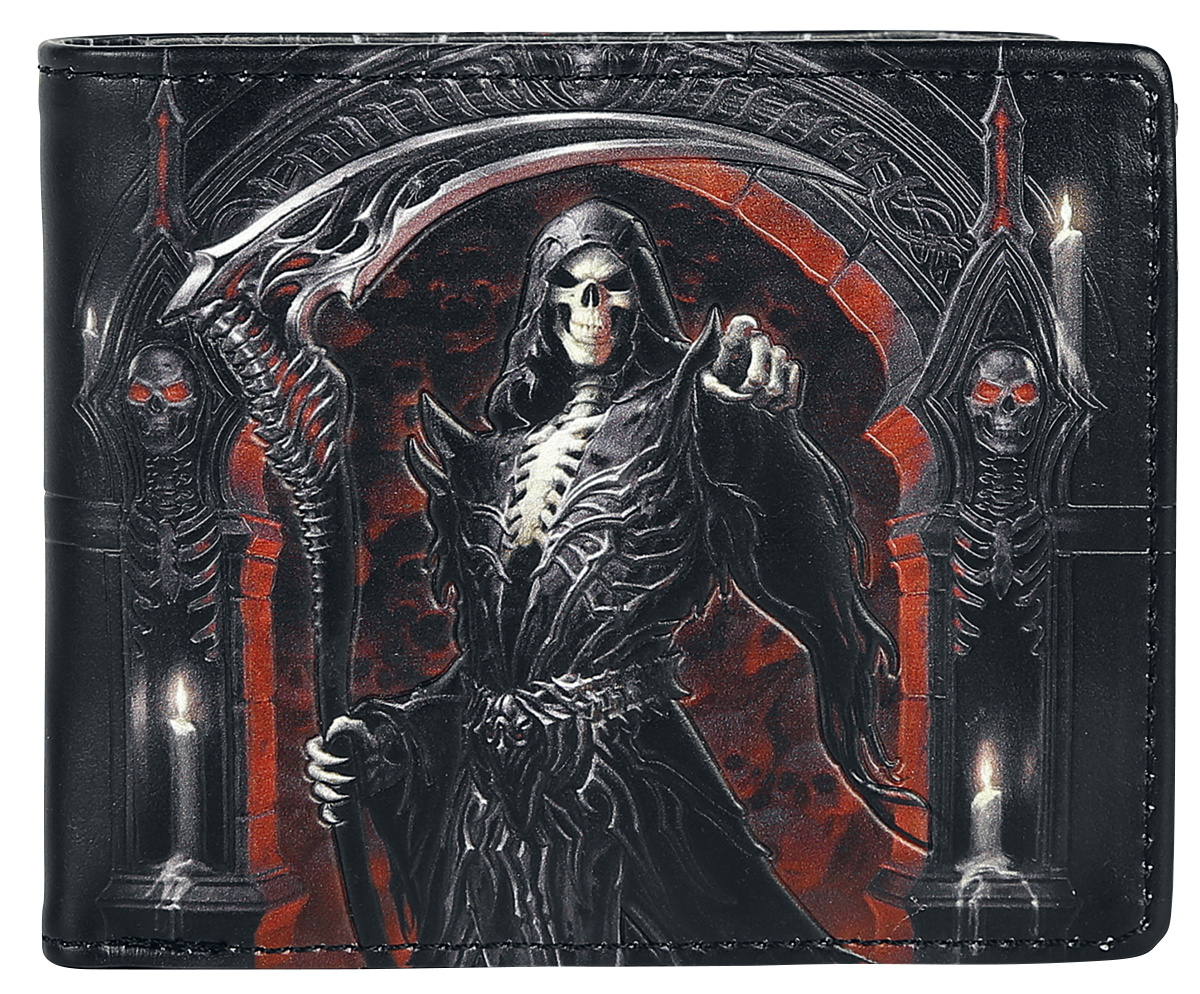 Portefeuille Gothic de Nemesis Now - You're Next - pour Homme - Standard - Nemesis Now - View 2