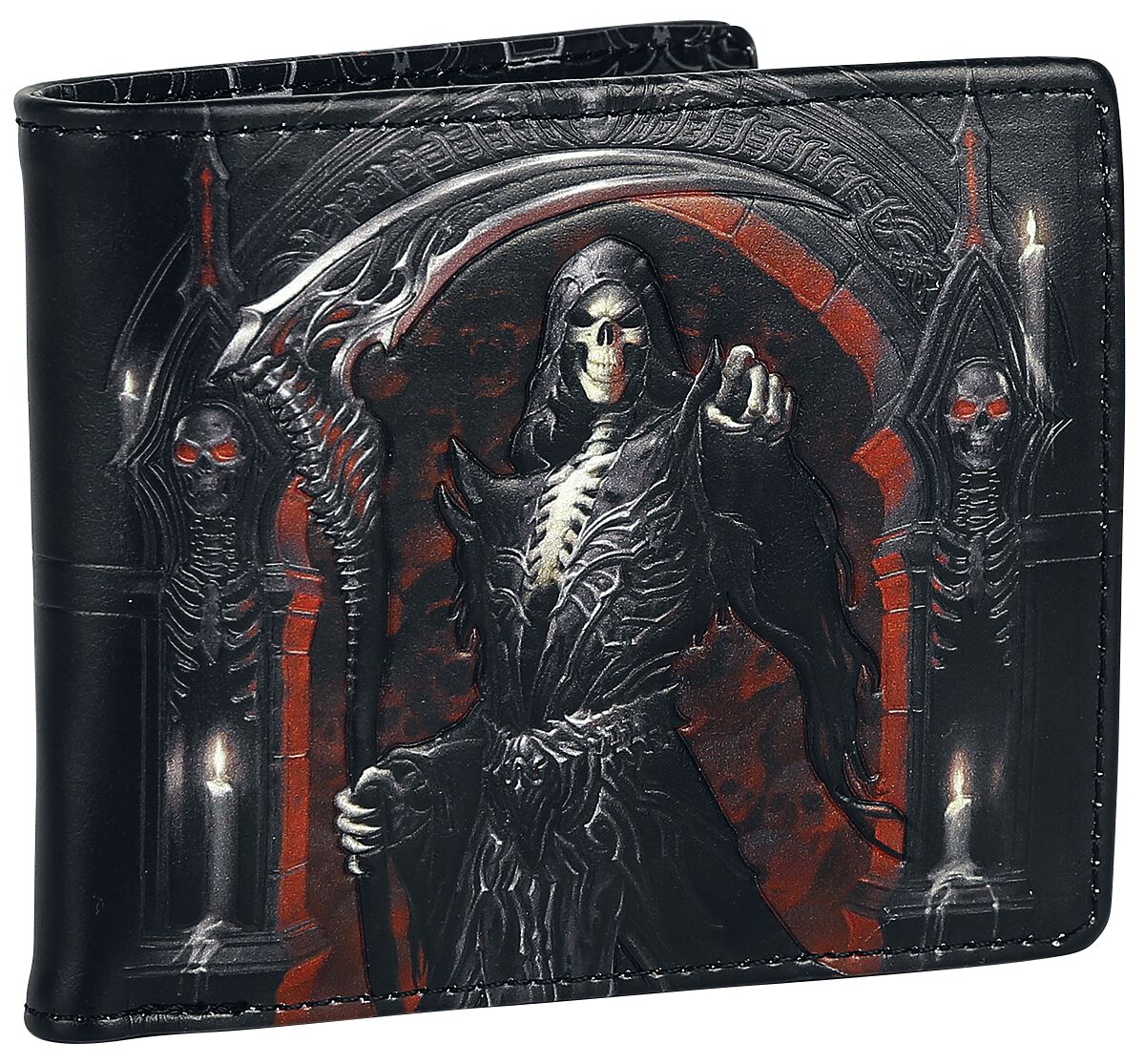 Portefeuille Gothic de Nemesis Now - You're Next - pour Homme - Standard - Nemesis Now