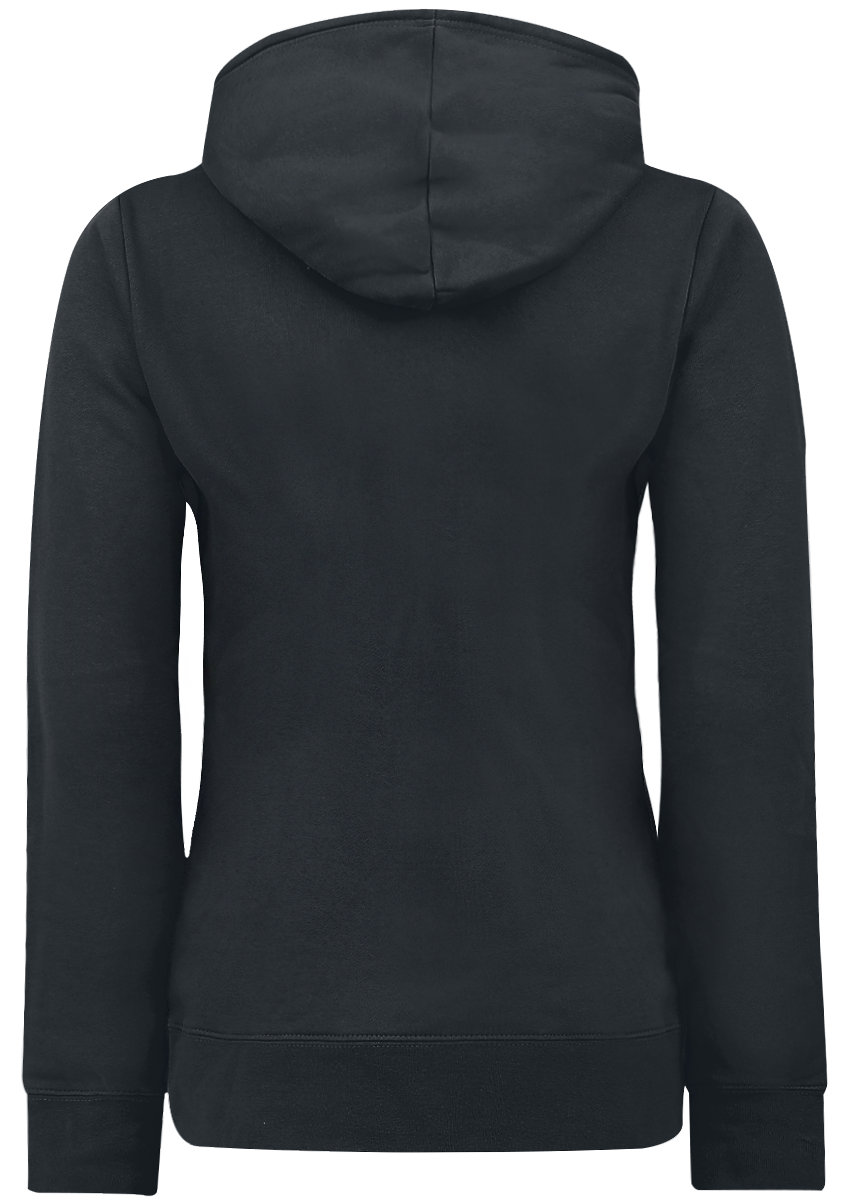 Sweat-shirt à capuche  de Harry Potter - Always - XS à XXL - pour Femme - noir - Harry Potter - View 2