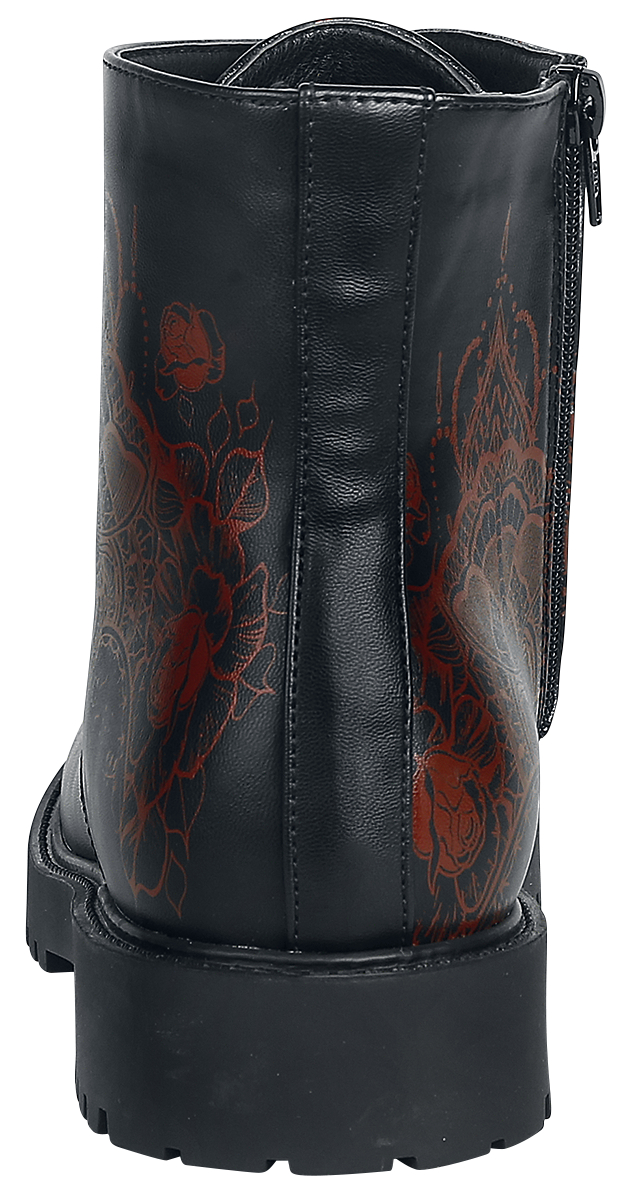 Bottes  de Black Premium by EMP - Alive And Kicking - EU36 à EU43 - pour Femme - noir - Black Premium by EMP - View 2