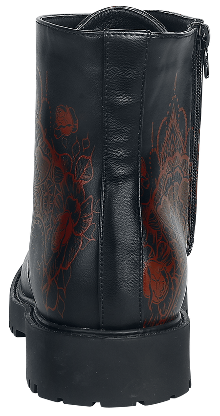 Bottes  de Black Premium by EMP - Alive And Kicking - EU36 à EU43 - pour Femme - noir - Black Premium by EMP - View 2