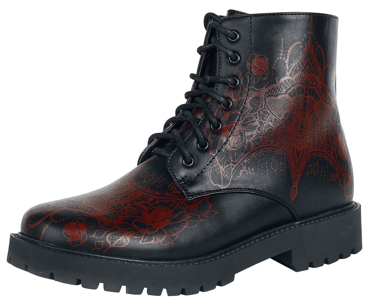 Bottes  de Black Premium by EMP - Alive And Kicking - EU36 à EU43 - pour Femme - noir - Black Premium by EMP