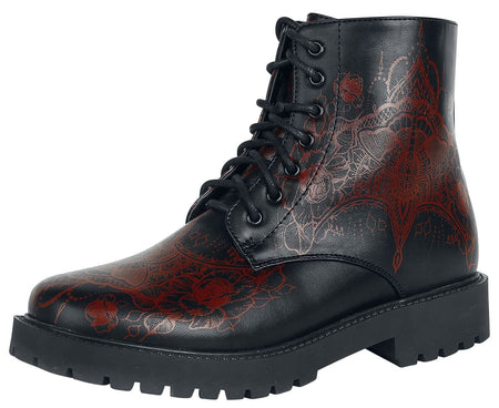 Bottes  de Black Premium by EMP - Alive And Kicking - EU36 à EU43 - pour Femme - noir - Black Premium by EMP