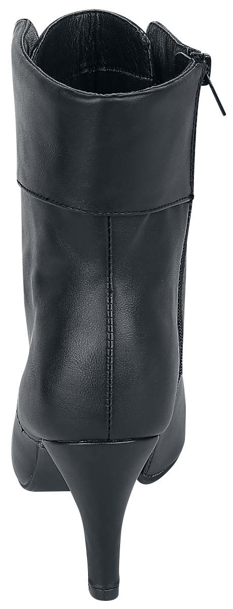 Bottes Gothic de Gothicana by EMP - Muraena - EU36 à EU43 - pour Femme - noir - Gothicana by EMP - View 2