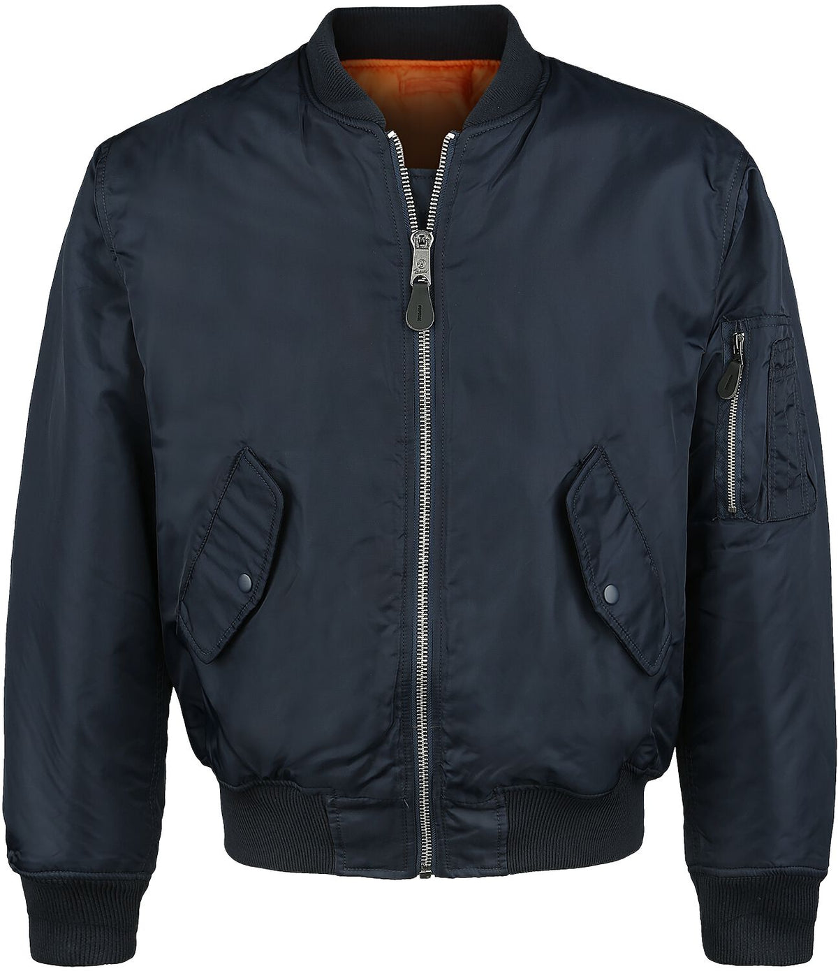 Bomber  de Brandit - MA1 - S à 3XL - pour Homme - marine - Brandit