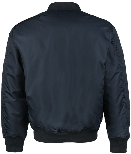 Bomber  de Brandit - MA1 - S à 3XL - pour Homme - marine - Brandit - View 2
