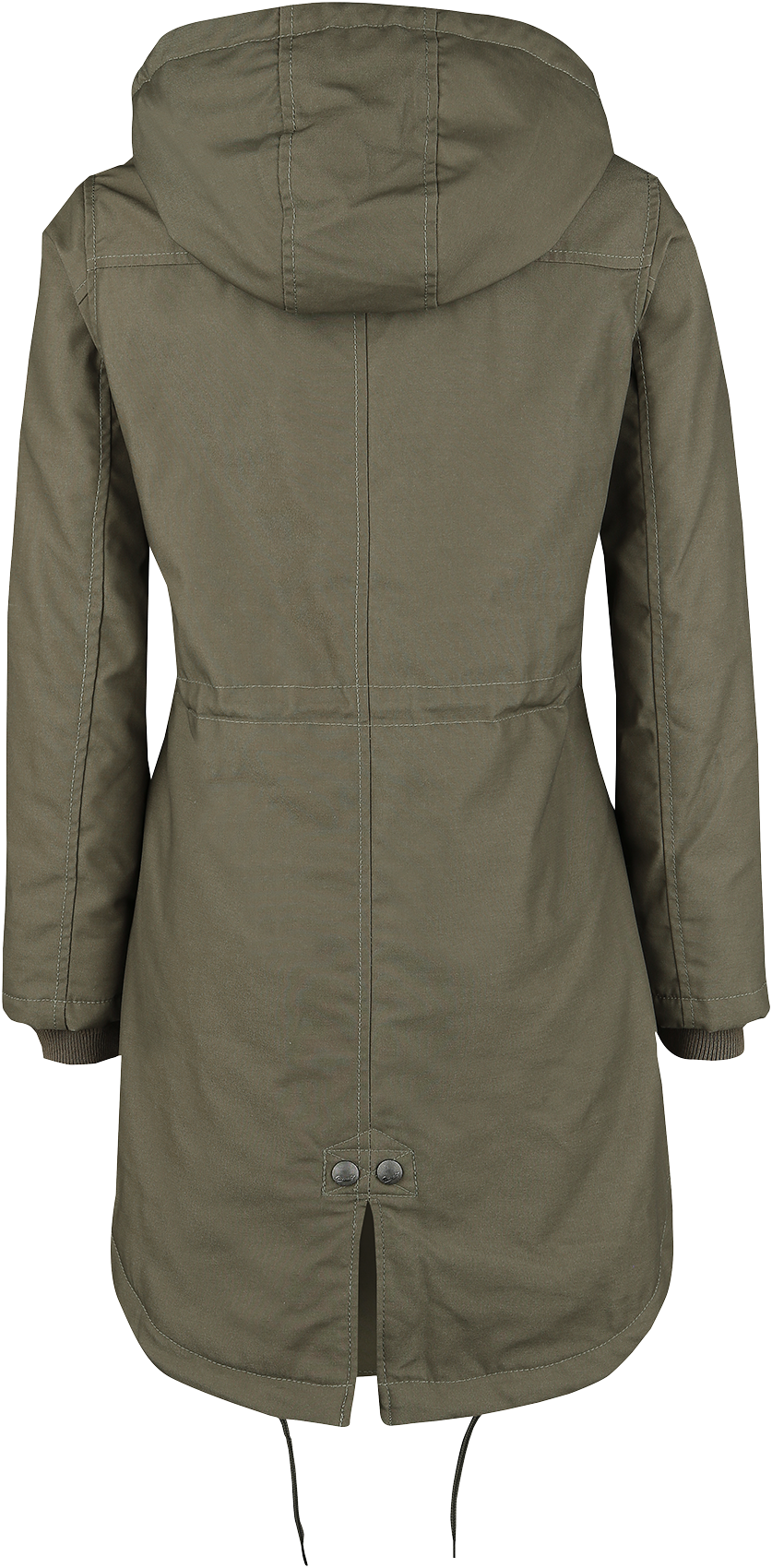 Parka  de Brandit - Parka Femme Mash Lake - S à 5XL - pour Femme - olive - Brandit - View 2