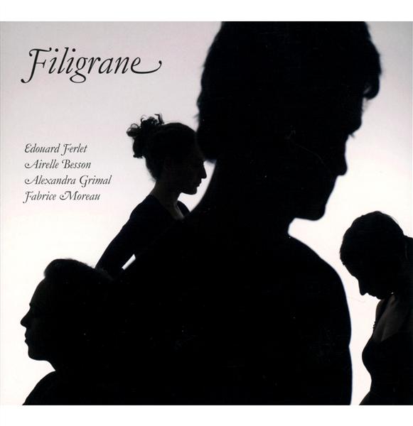 Filigrane - Front Cover