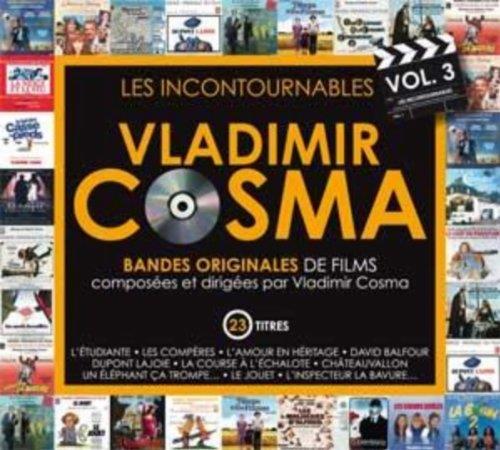 Incontournables - Volume 3 - Front Cover